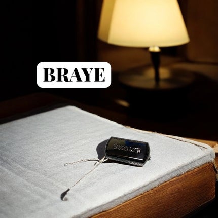 SCENTED BALM/BRAYE/練り香水を使ったクチコミ(1枚目)