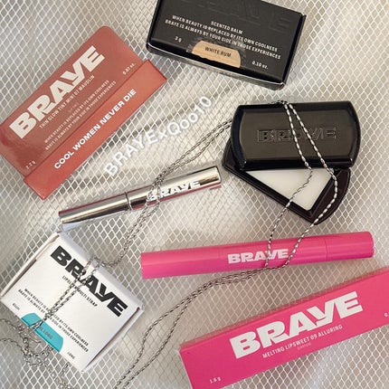 THIN GLOW TINT/BRAYE/口紅を使ったクチコミ(1枚目)