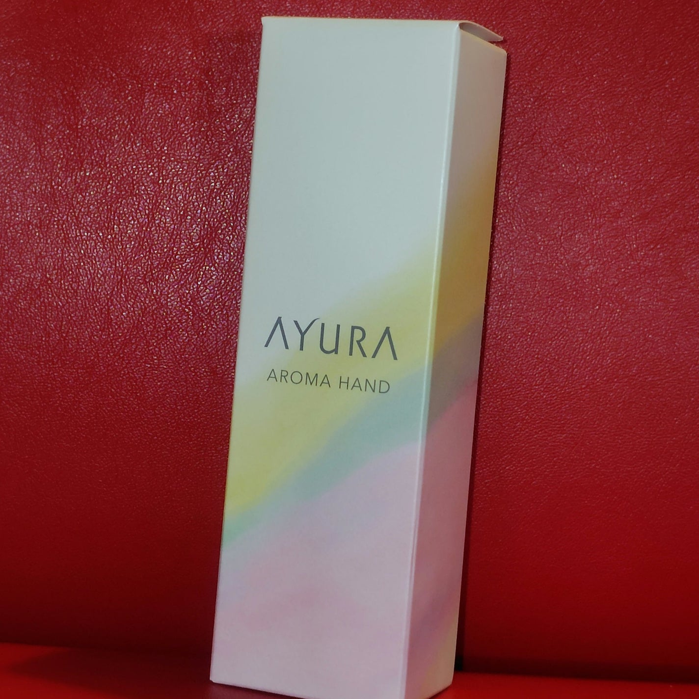 アロマハンド/AYURA/ハンドクリームを使ったクチコミ(5枚目)