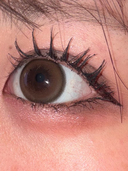 ぷにゅグリップライナー/minum/リキッドアイライナーを使ったクチコミ(4枚目)