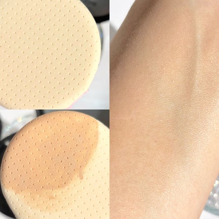 エティナ メッシュエアネス ナチュラルグロウ クッション/ETINNA/クッションファンデーションを使ったクチコミ(4枚目)