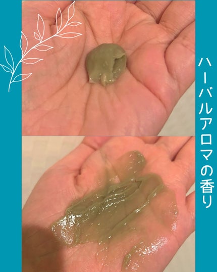 スパタイム クリームシャンプー (ディープクレンジング)/Spa time/市販シャンプーを使ったクチコミ(2枚目)