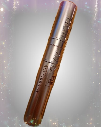 スカイハイ/MAYBELLINE NEW YORK/マスカラを使ったクチコミ(1枚目)