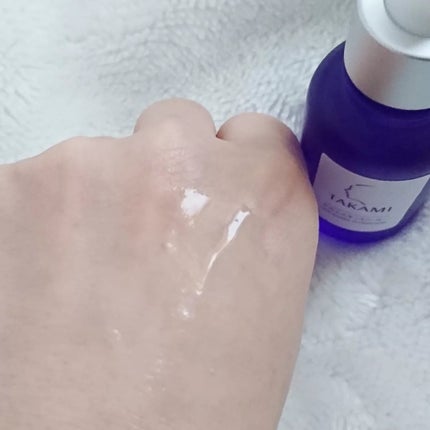 タカミスキンピール/タカミ/ブースター・導入液を使ったクチコミ(4枚目)