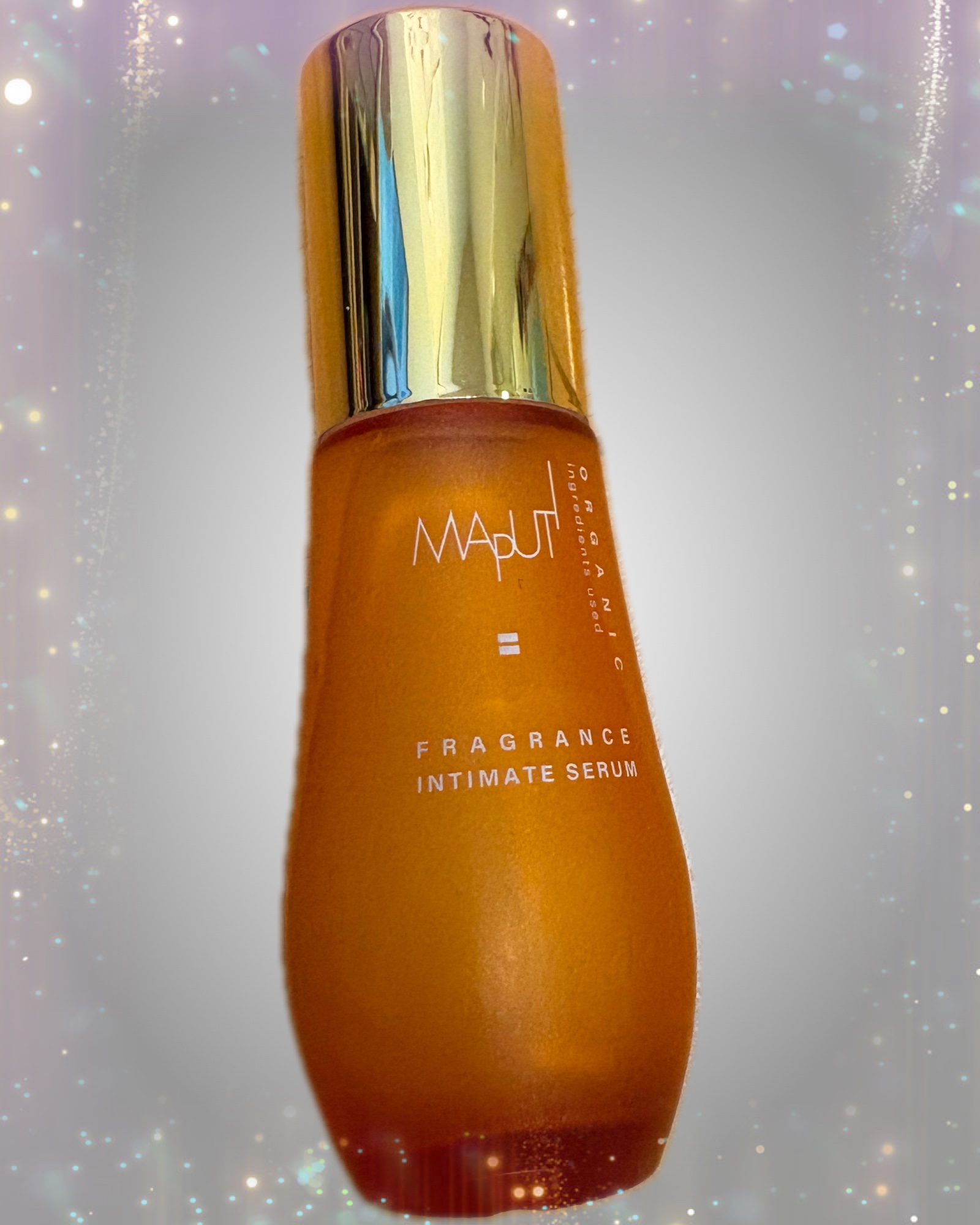 オーガニックフレグランスインティメイトセラム　MAPUTI/MAPUTI/デリケートゾーンケアを使ったクチコミ（1枚目）