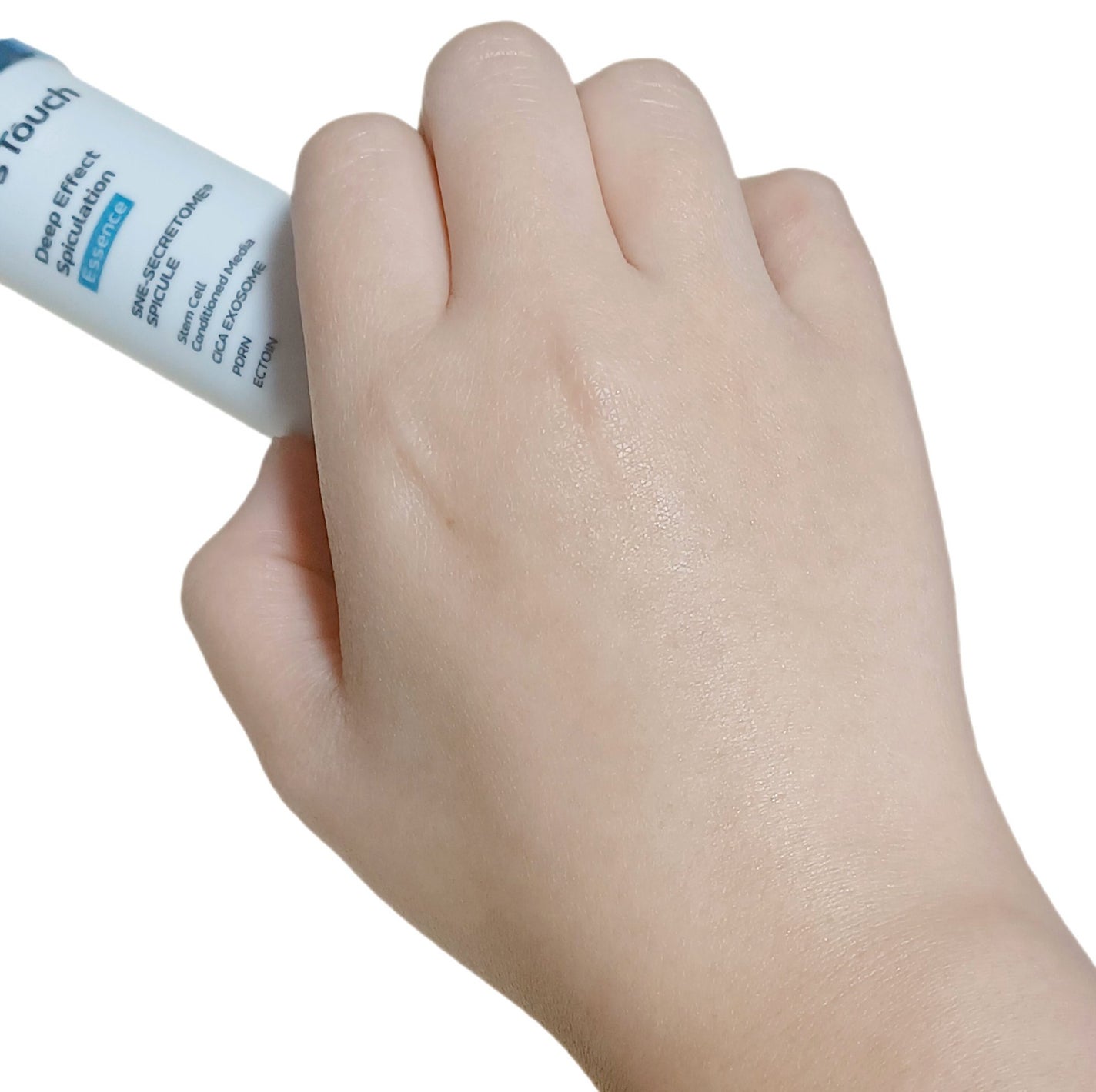 ディープエフェクト スピキュレーション エッセンス/Dr.sTouch/美容液を使ったクチコミ(4枚目)