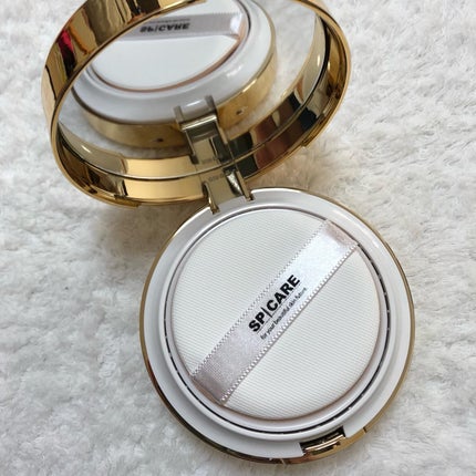 SPICARE V3 インテリジェント ファンデーション/SPICARE/クッションファンデーションを使ったクチコミ(4枚目)