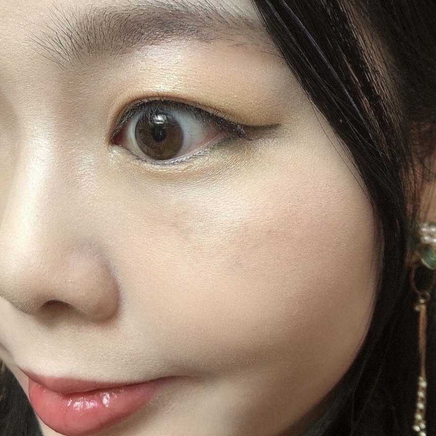 ラッシュオン 06 RICH(リッチ)/D-UP/つけまつげを使ったクチコミ（2枚目）