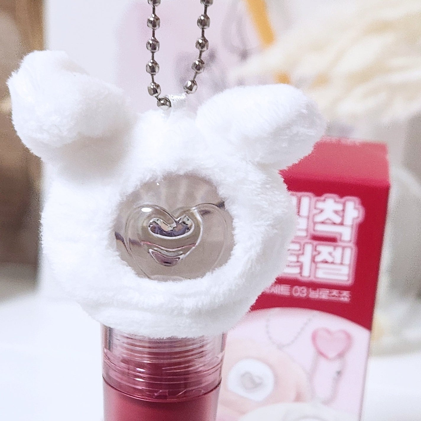 ペリペラ インク ジェラブル ティント/PERIPERA/リップティントを使ったクチコミ(3枚目)