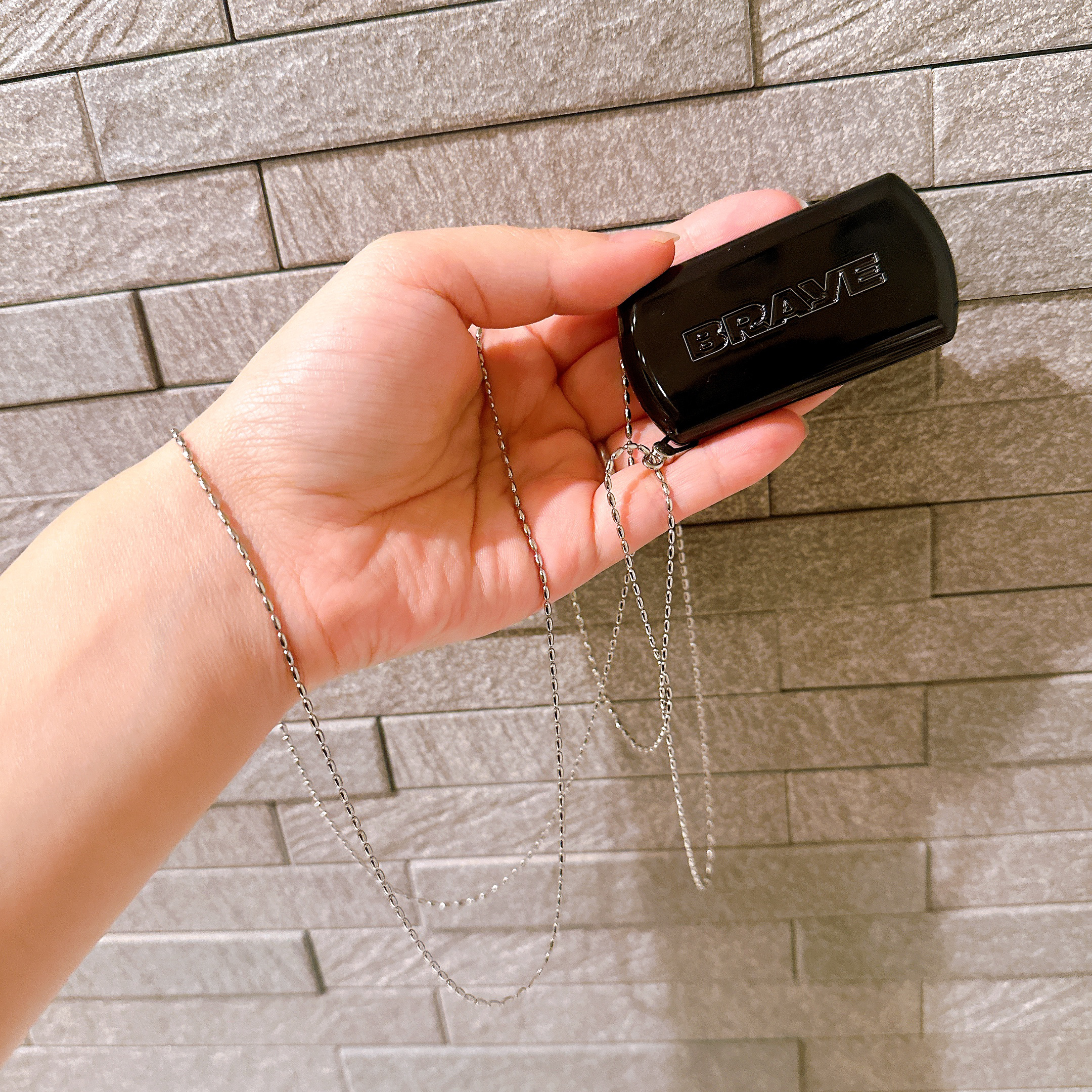 SCENTED BALM/BRAYE/練り香水を使ったクチコミ（3枚目）