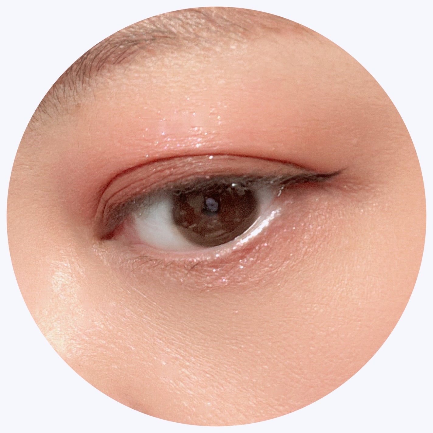 ケイト ザ アイカラー/KATE/単色アイシャドウを使ったクチコミ(6枚目)