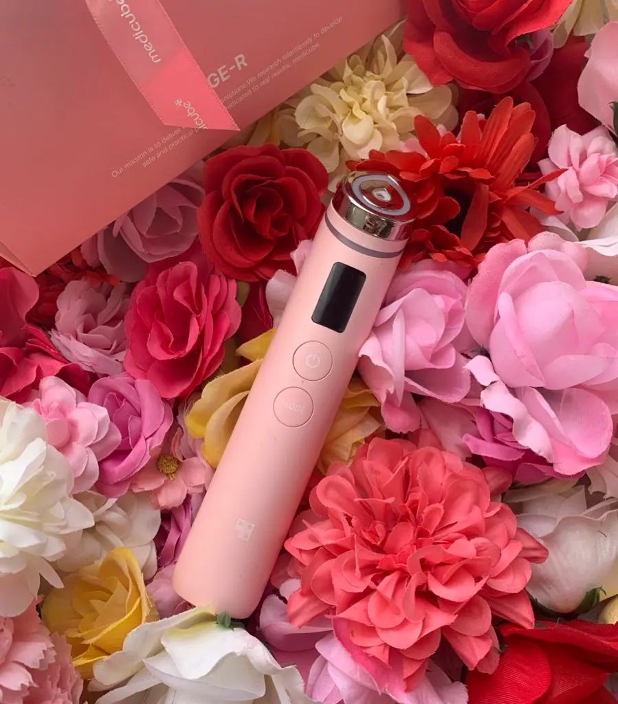 AGE-R ブースタープロ/MEDICUBE/美顔器・マッサージを使ったクチコミ(2枚目)