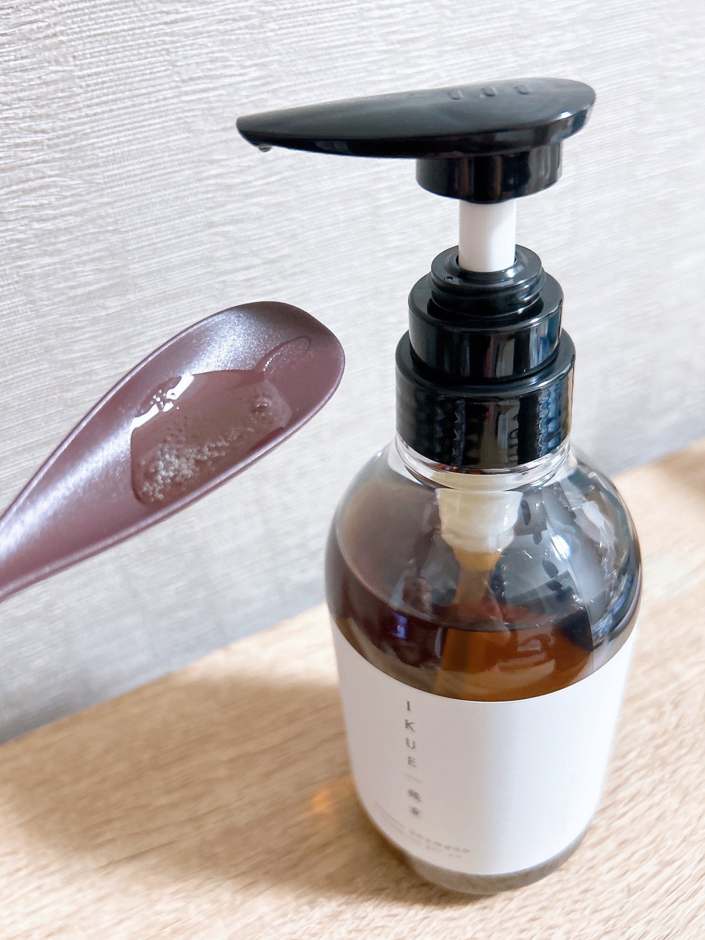 IKUE 幾重 シャンプー/トリートメント/IKUE/市販シャンプーを使ったクチコミ(2枚目)