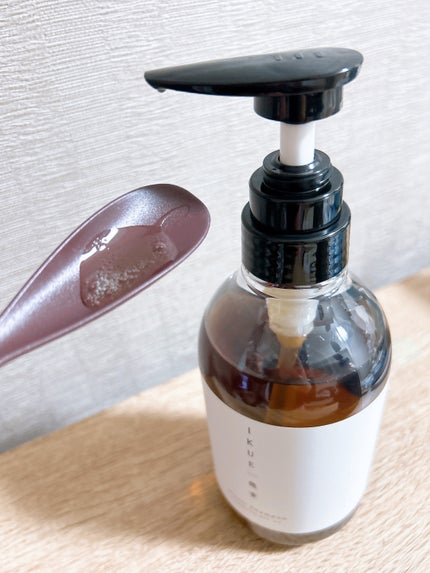 IKUE 幾重 シャンプー/トリートメント/IKUE/市販シャンプーを使ったクチコミ(2枚目)