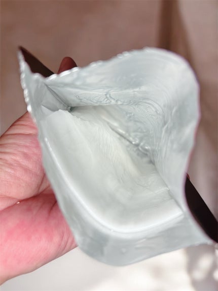 オレリー プレミアムモイスチャーシートマスク〈夜用シートマスク〉/Aurelie./シートマスク・パックを使ったクチコミ(3枚目)