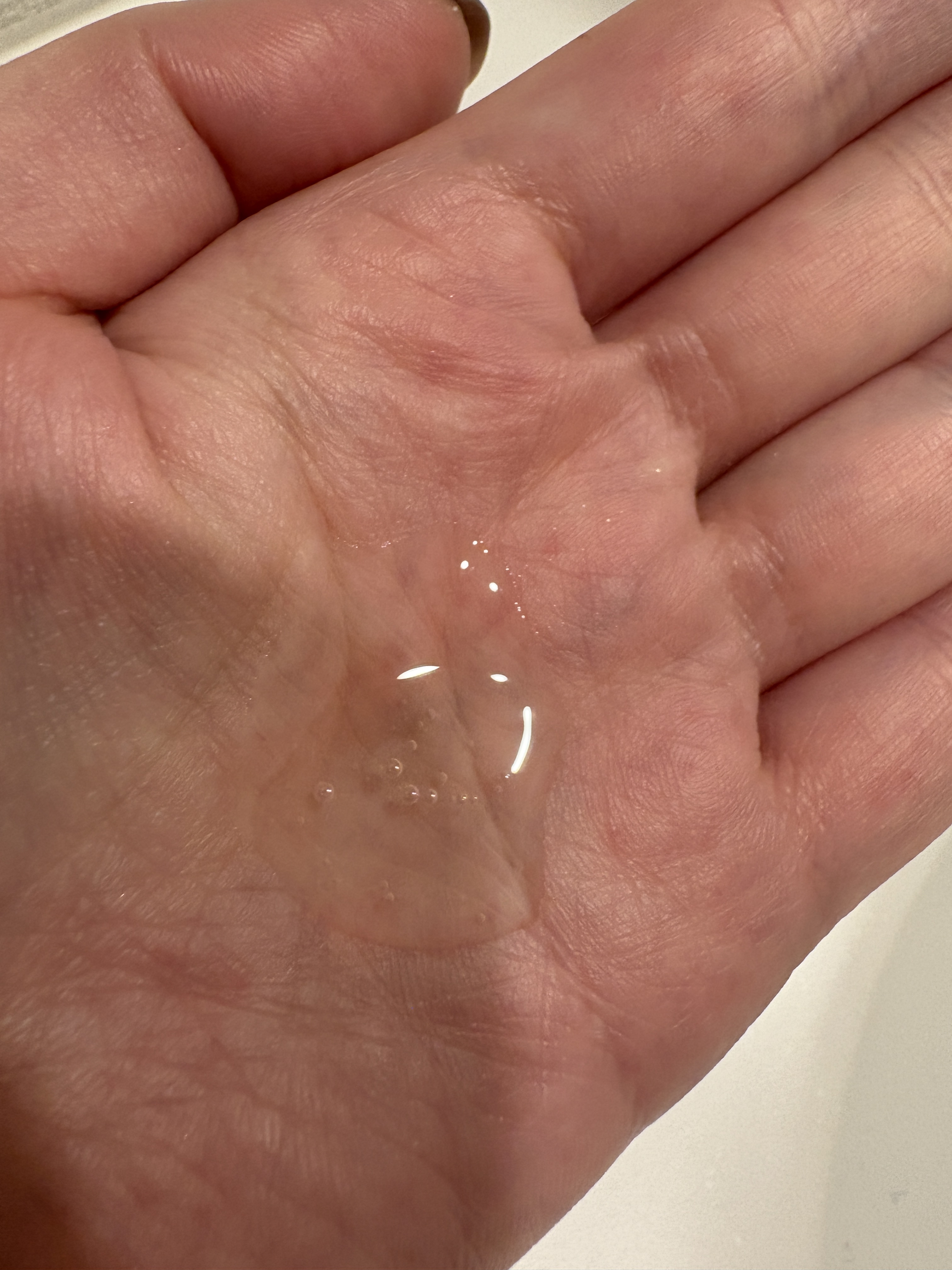 アンドペア コントロール モイスト 2in1 シャンプー＆ヘアトリートメント/&PAIR/市販シャンプーを使ったクチコミ（2枚目）