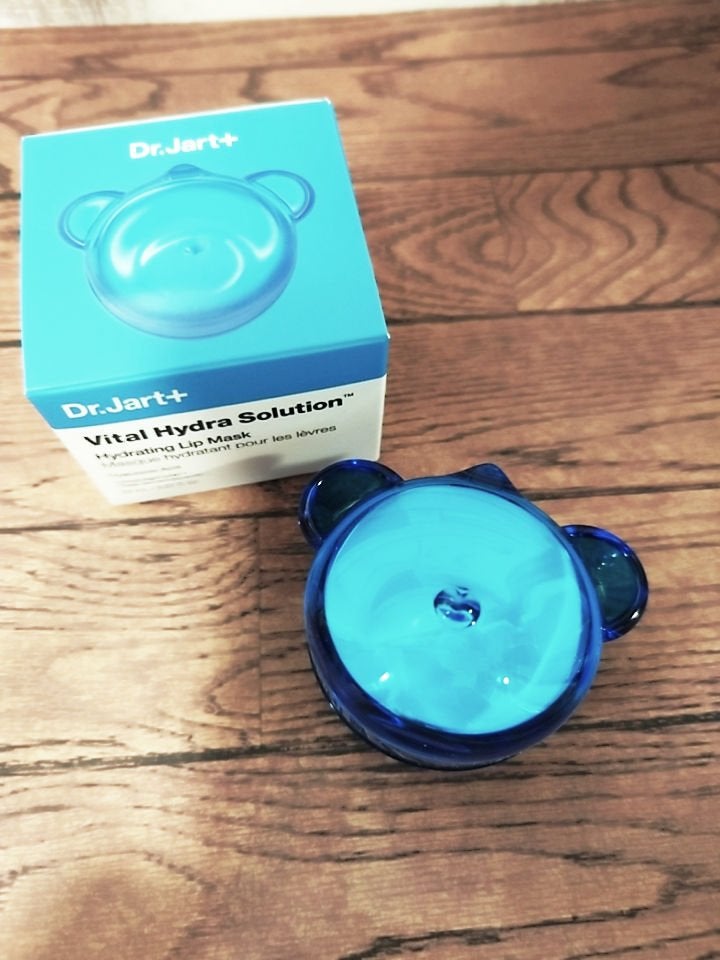 バイタル ハイドラ ソリューション ウォータークリーム/Dr.Jart+/フェイスクリームを使ったクチコミ(3枚目)