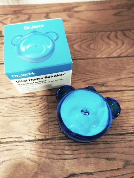 バイタル ハイドラ ソリューション ウォータークリーム/Dr.Jart+/フェイスクリームを使ったクチコミ(3枚目)