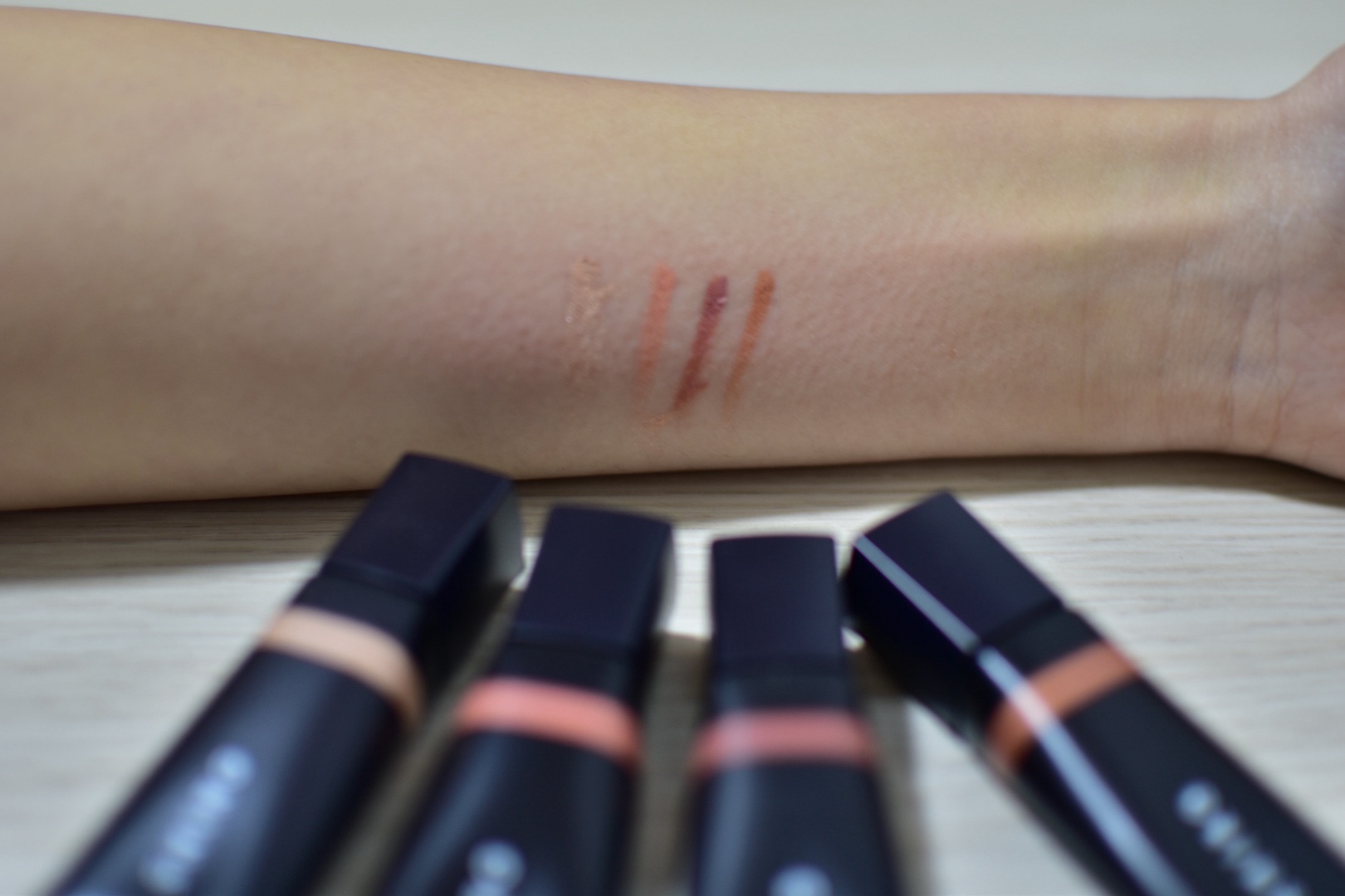 米ぬかアイシャドウクリーム/SHIRO/ジェル・クリームアイシャドウを使ったクチコミ（2枚目）