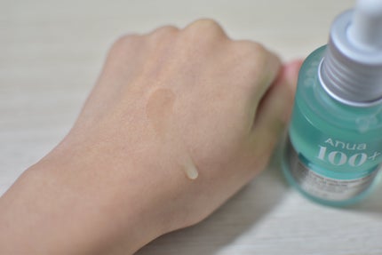 PDRNヒアルロン酸カプセル100セラム/Anua/美容液を使ったクチコミ(2枚目)