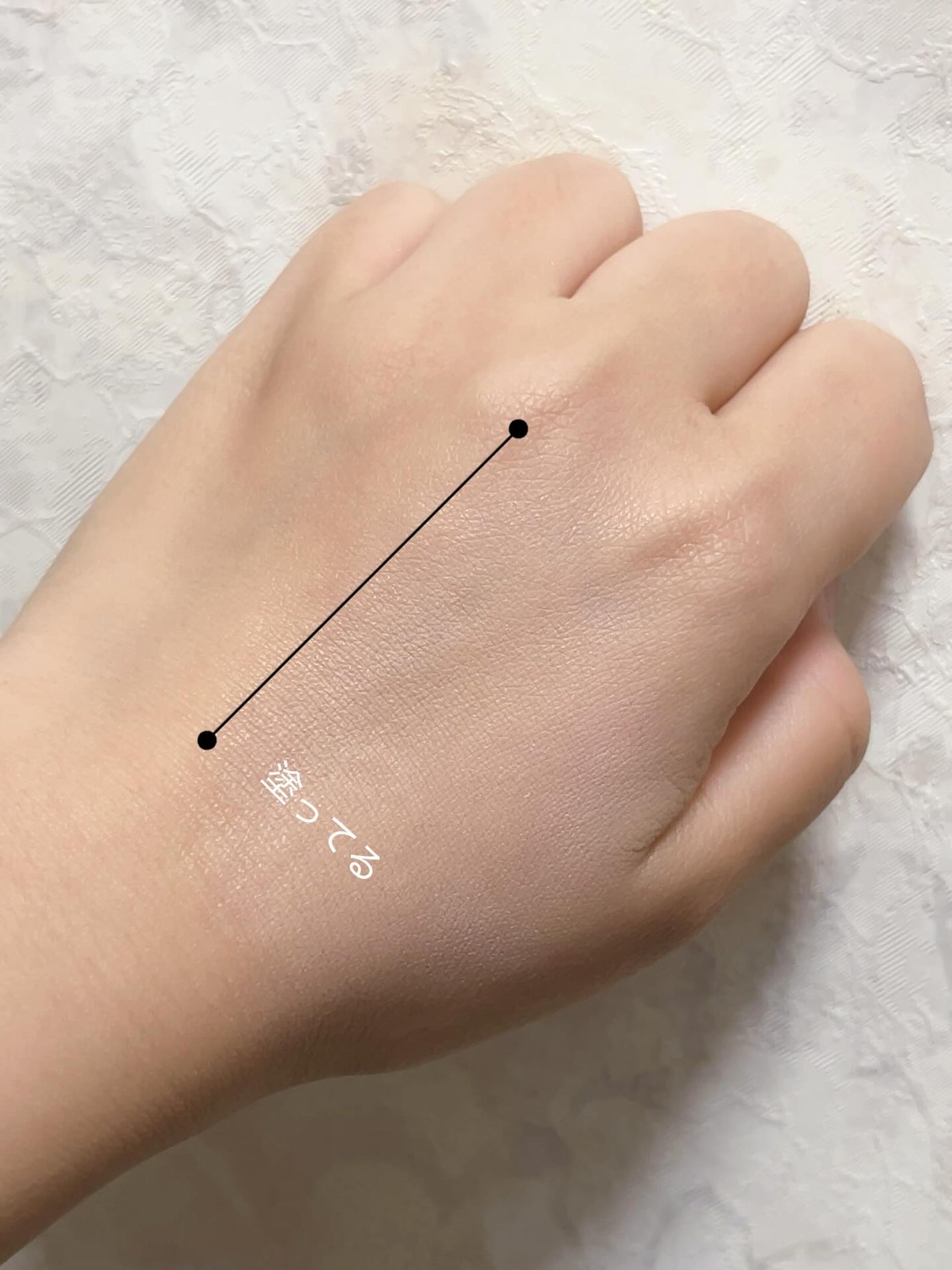 シカマヌ セラム クッションファンデ/parnell/クッションファンデーションを使ったクチコミ(3枚目)