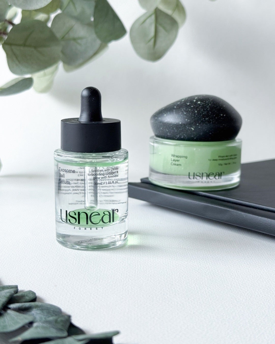 エクソボールセラム/USNEAR/美容液を使ったクチコミ(1枚目)