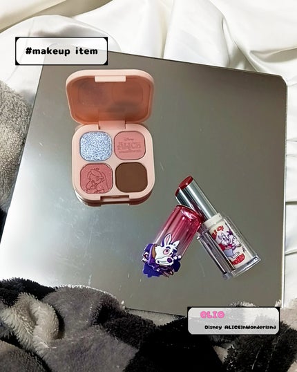 クリスタル グラム バーム/CLIO/口紅・グロス・リップライナー・リップケアを使ったクチコミ(1枚目)