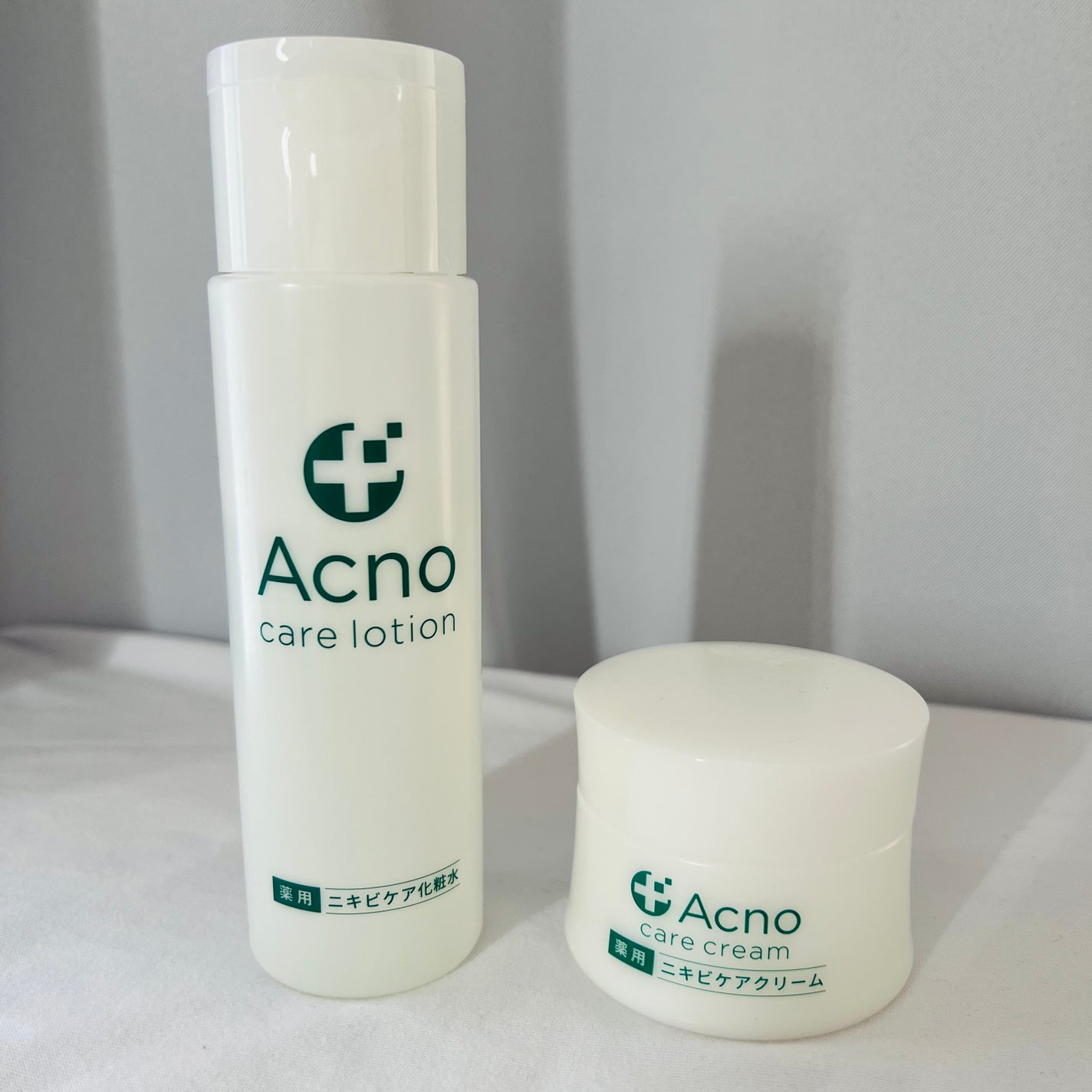 Acno ニキビケアクリーム/Acno/フェイスクリームを使ったクチコミ(1枚目)