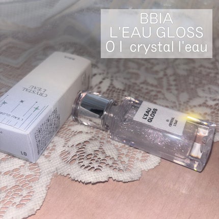 ローグロス/BBIA/リップグロスを使ったクチコミ(2枚目)