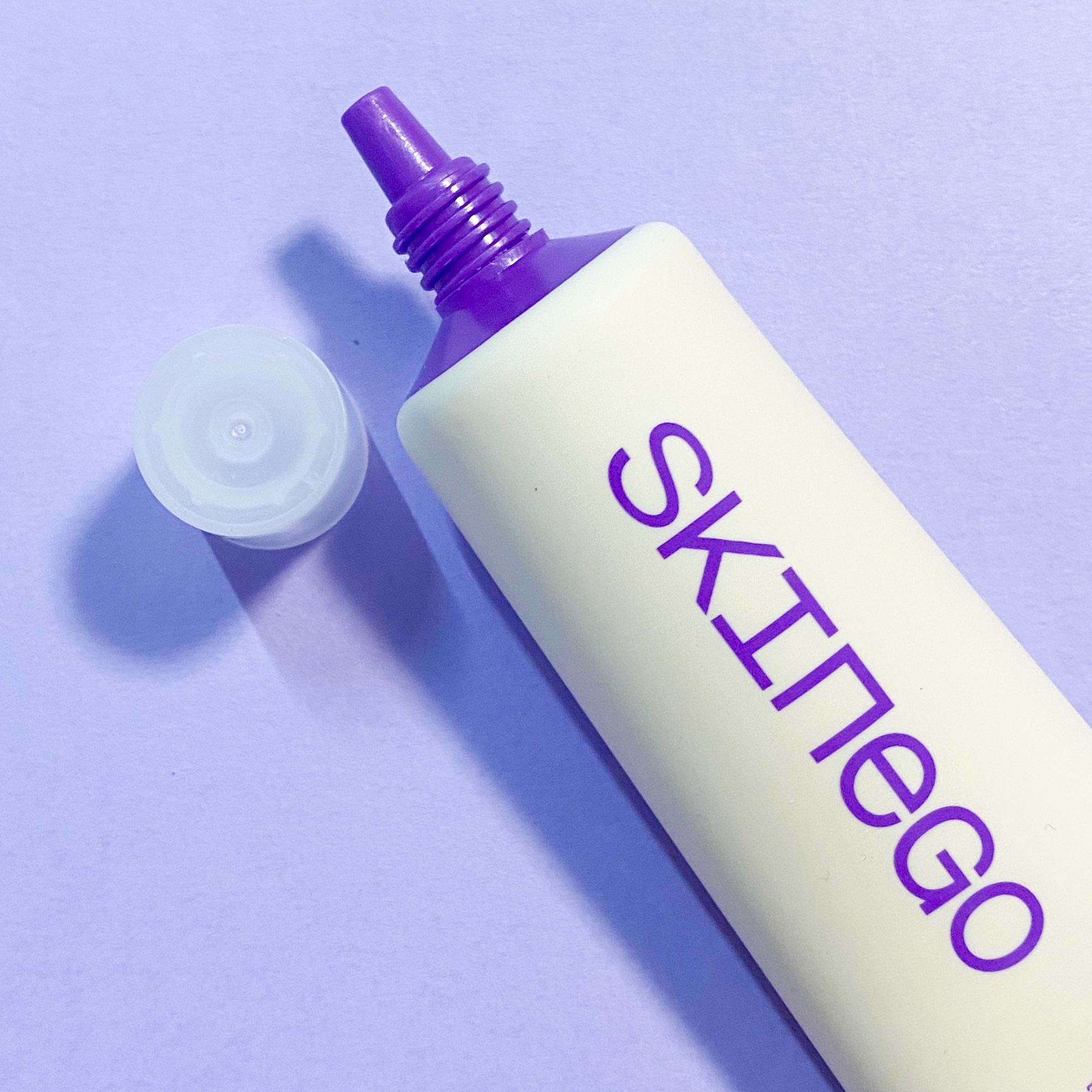 SKINEGO SUPER GLOW DEEP COLLAGEN PDRN CREAM/SKINEGO/フェイスクリームを使ったクチコミ（2枚目）