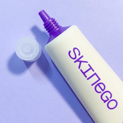 SKINEGO SUPER GLOW DEEP COLLAGEN PDRN CREAM/SKINEGO/フェイスクリームを使ったクチコミ(2枚目)