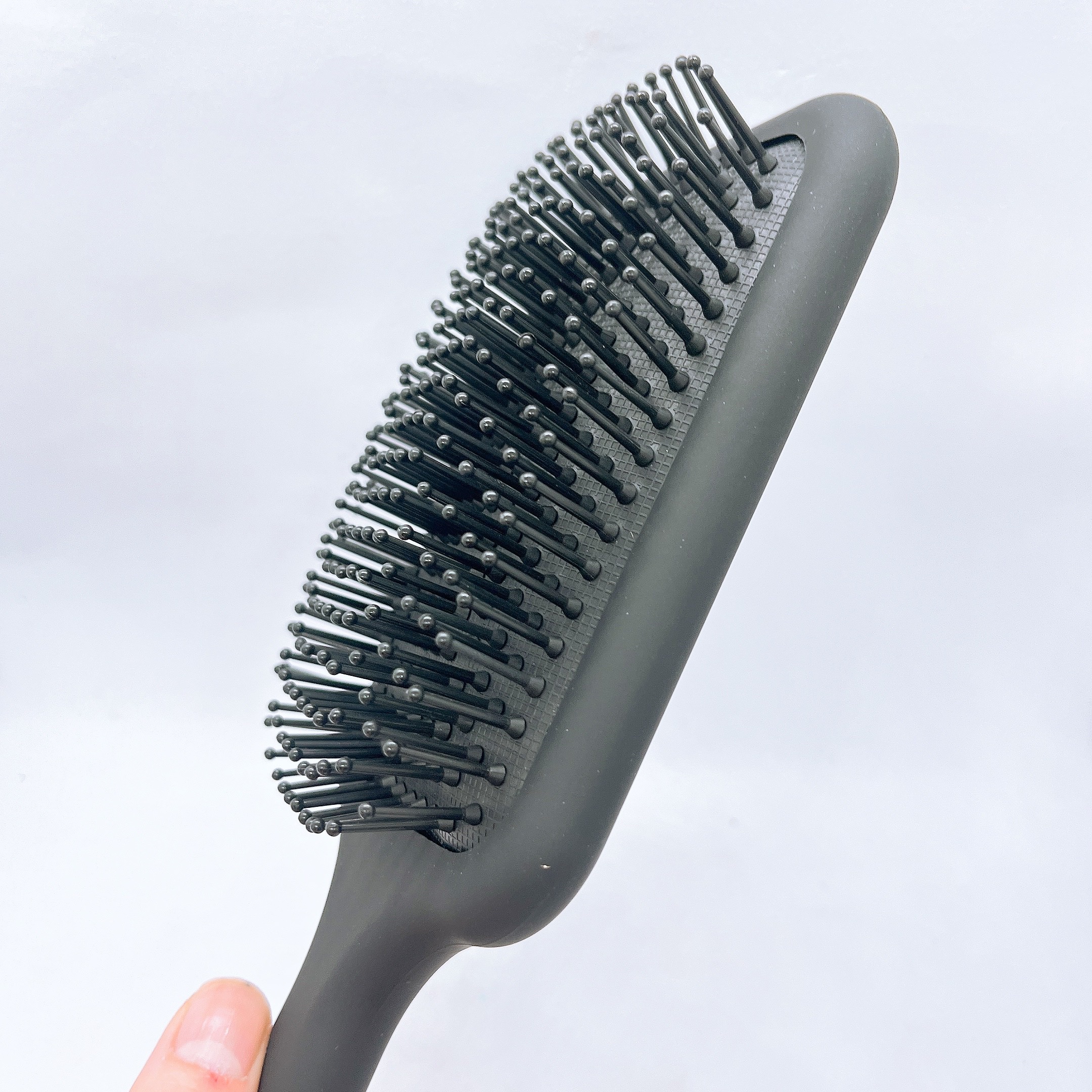 87saku ハナサク パドルブラシ/87saku/ヘアブラシを使ったクチコミ（2枚目）