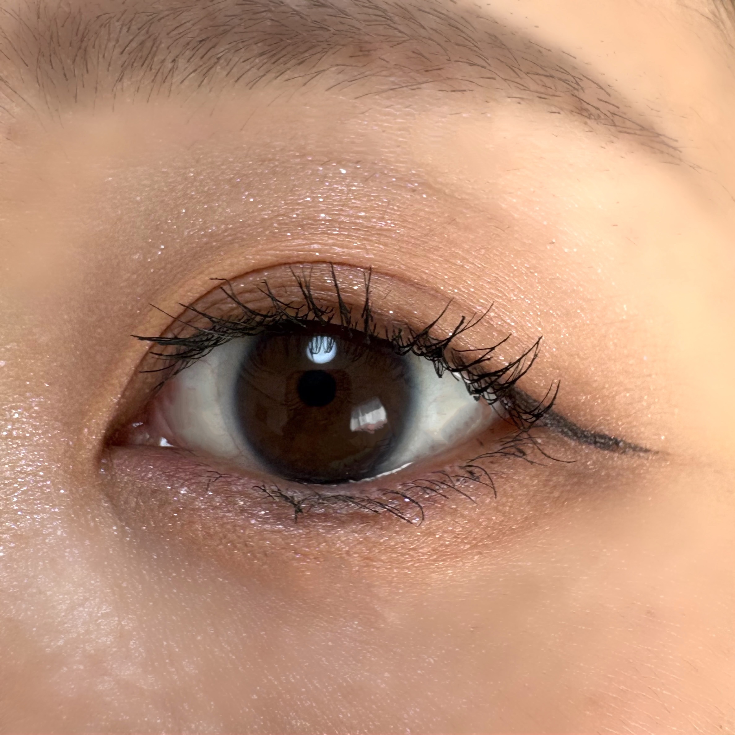 ケイト メロウブラウンアイズ/KATE/アイシャドウパレットを使ったクチコミ（2枚目）