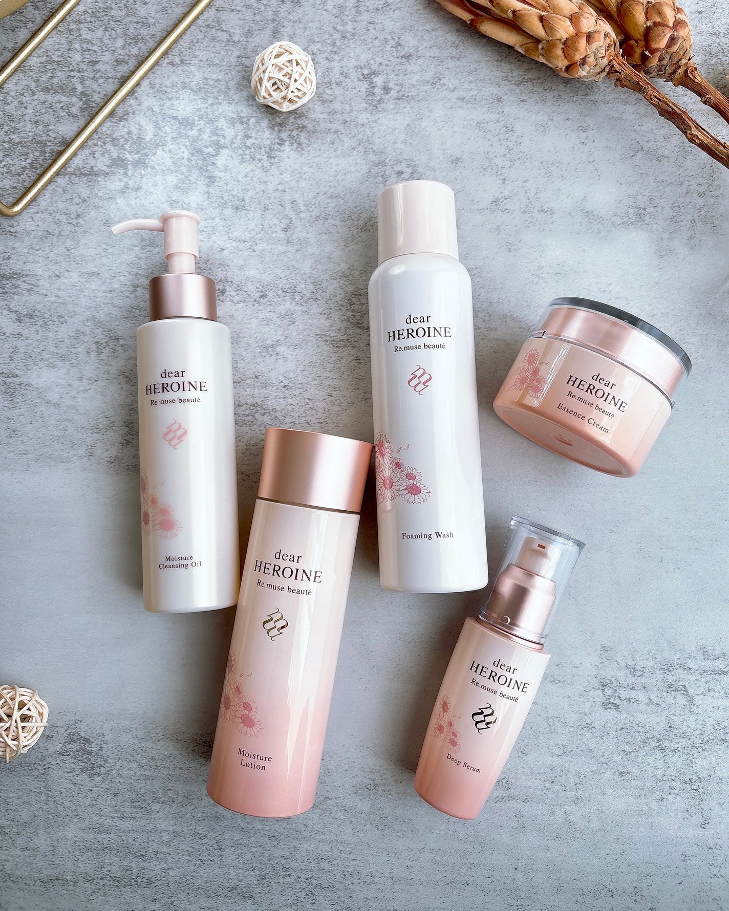 けっぴー♡フォロバ100 on LIPS 「𓆸デパコス級クオリティーのスキンケア。Re.museBEA..」(7枚目)