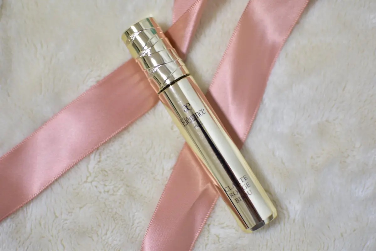 エレガンス クラルテ ルージュ ビジュー 05/Elégance/口紅を使ったクチコミ（1枚目）