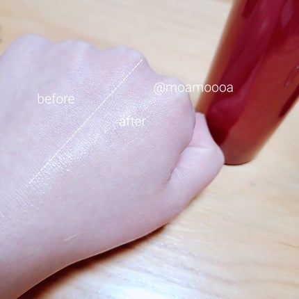 トワニー タイムリフレッシャー/TWANY/美容液を使ったクチコミ(3枚目)