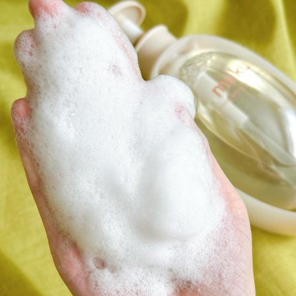 ムク+ モイスト アミノジェル シャンプー/ヘアトリートメント/muku+/市販シャンプーを使ったクチコミ(5枚目)