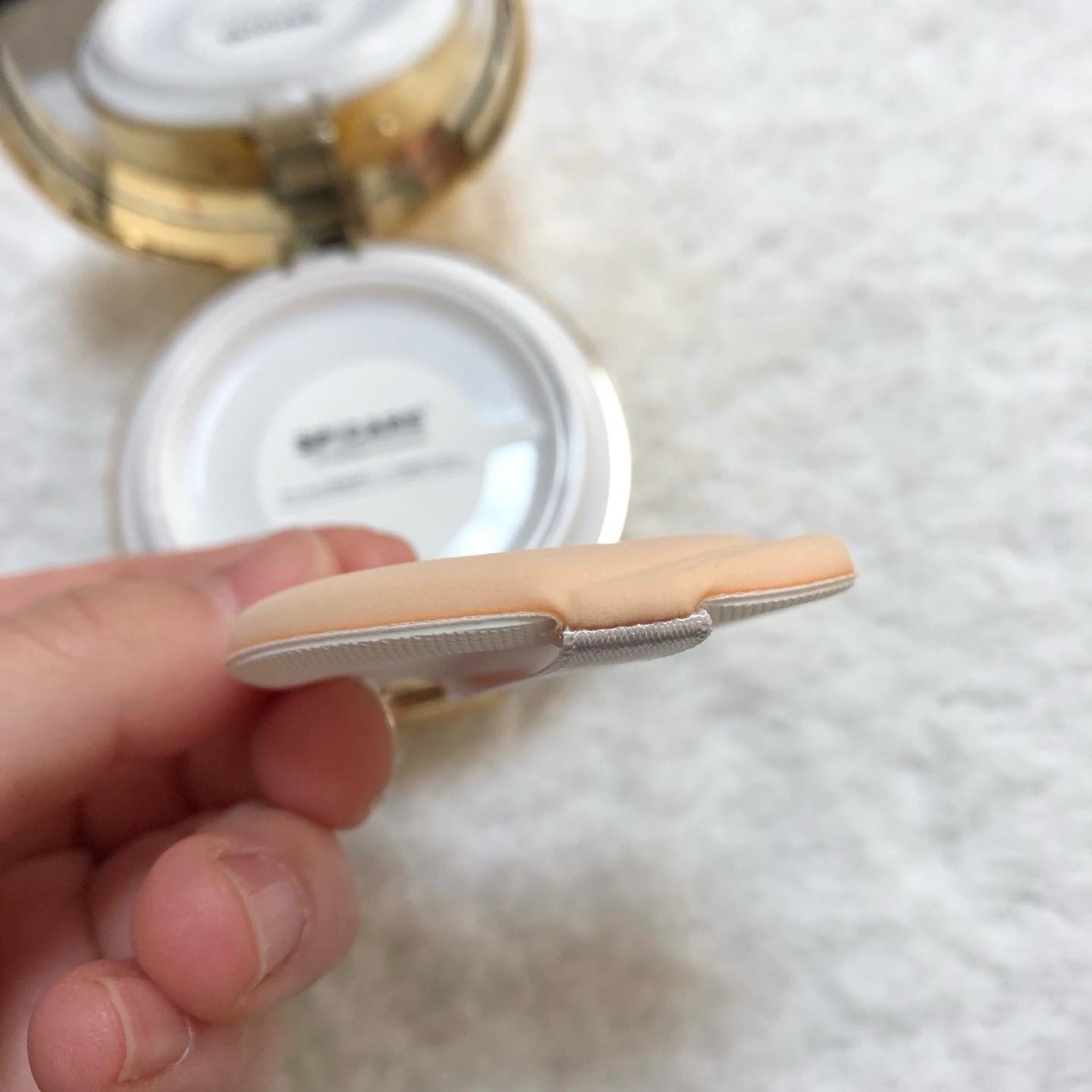 SPICARE V3 インテリジェント ファンデーション/SPICARE/クッションファンデーションを使ったクチコミ(6枚目)