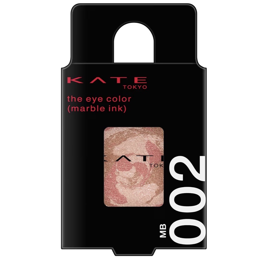 ザ アイカラー(マーブルインク)/KATE/単色アイシャドウを使ったクチコミ（1枚目）