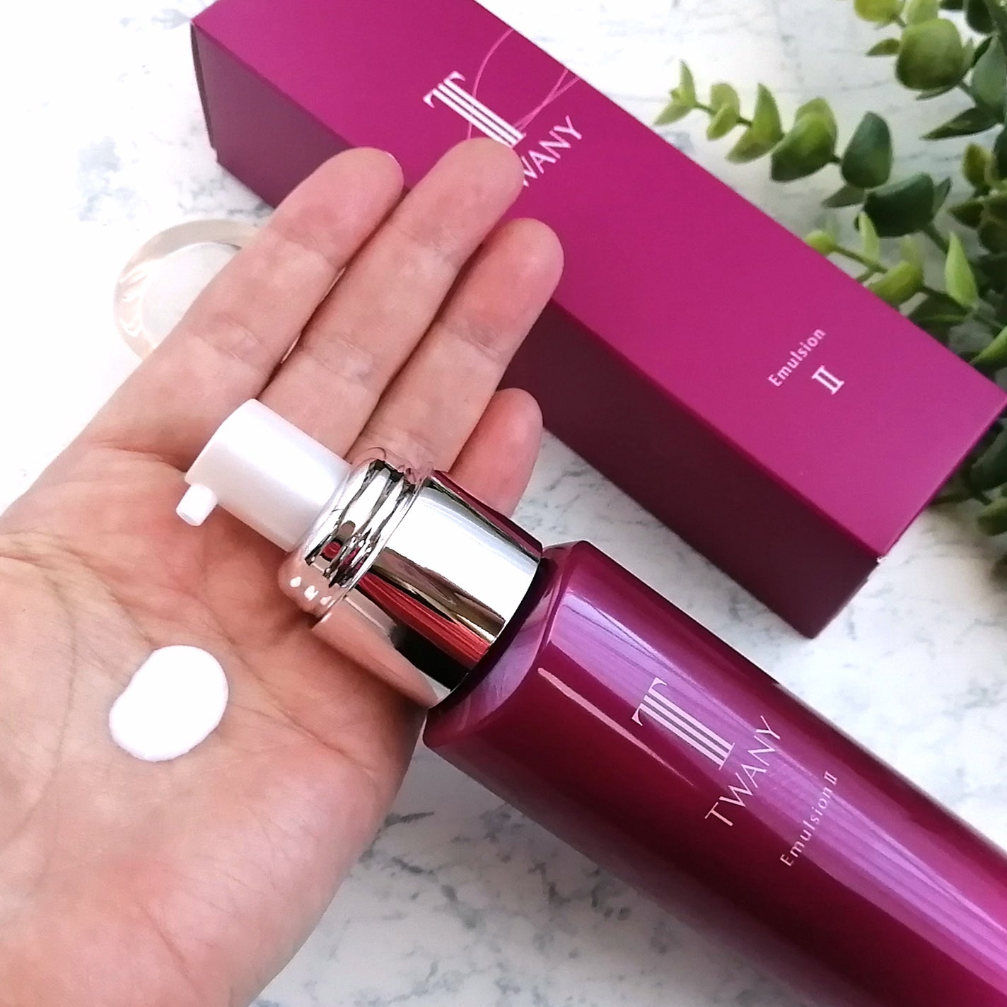 トワニー タイムリフレッシャー/TWANY/美容液を使ったクチコミ(4枚目)