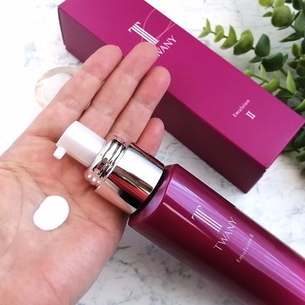 トワニー タイムリフレッシャー/TWANY/美容液を使ったクチコミ(4枚目)