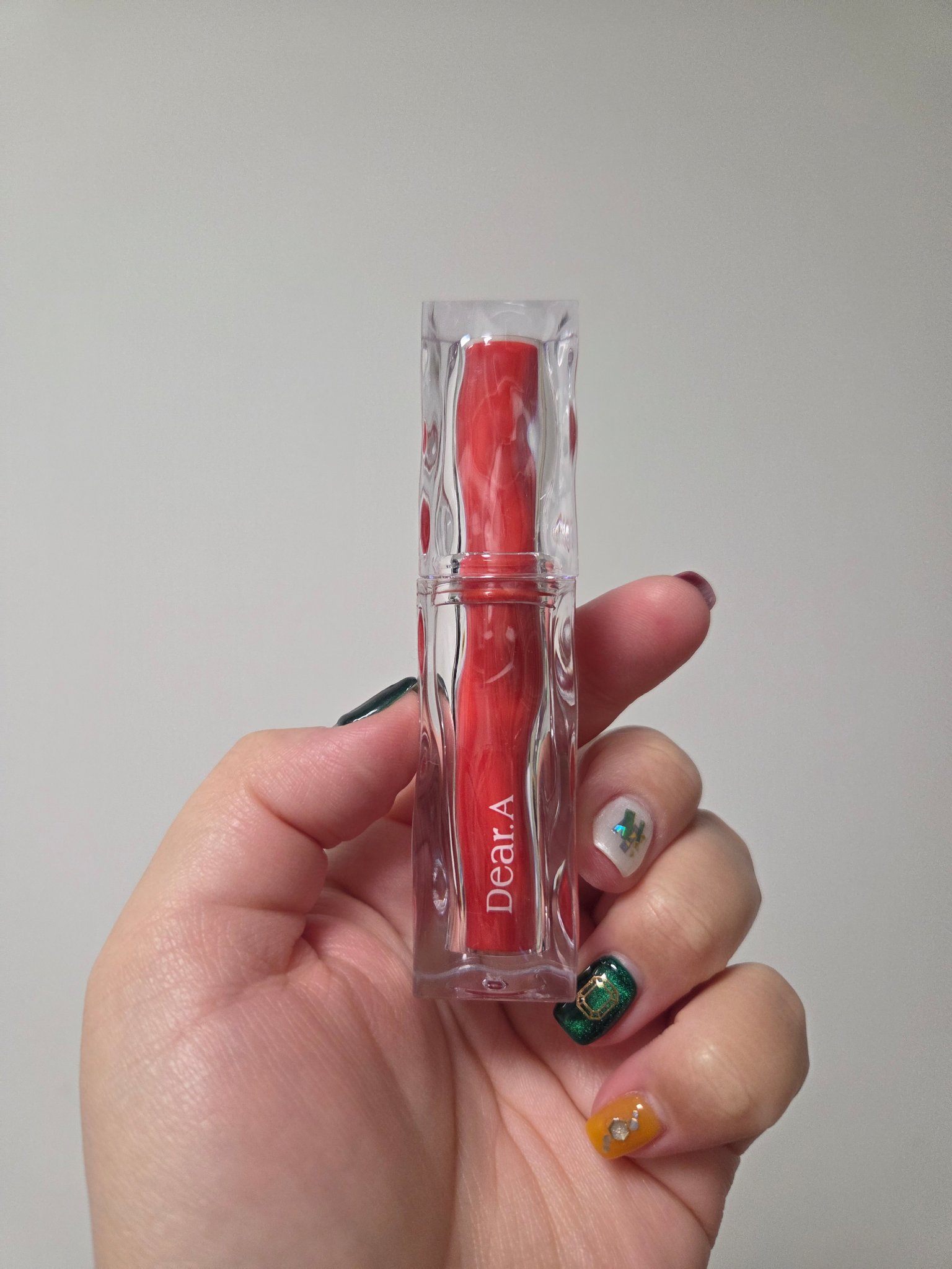 ハイドロデュイティント 03.モロッコホリデーズ/Dear.A/リップティントを使ったクチコミ（1枚目）