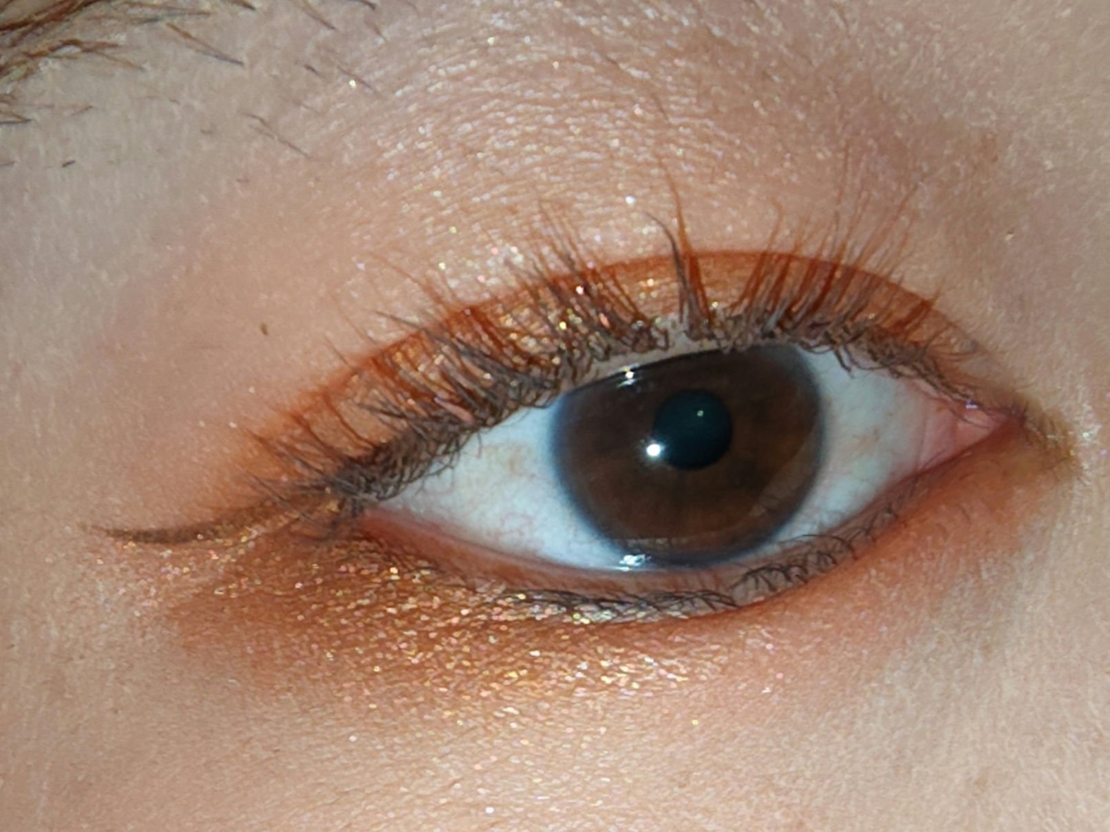 シャドーカスタマイズ/MAJOLICA MAJORCA/単色アイシャドウを使ったクチコミ（2枚目）