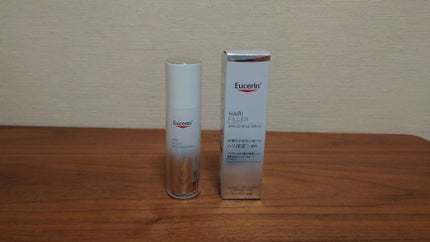 ユーセリン ハリフィラー バクチライズセラム<美容液>/Eucerin/美容液を使ったクチコミ(1枚目)