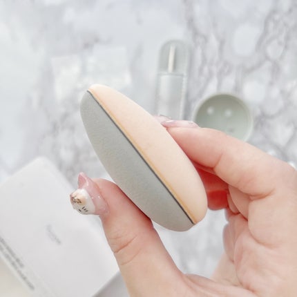 ピカソ メイクアップ スパチュラ /PICCASSO/その他化粧小物を使ったクチコミ(4枚目)