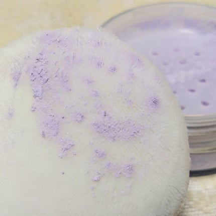 モイストラボ ルースパウダー〈くすみ防止タイプ〉/Moist Labo/ルースパウダーを使ったクチコミ(4枚目)