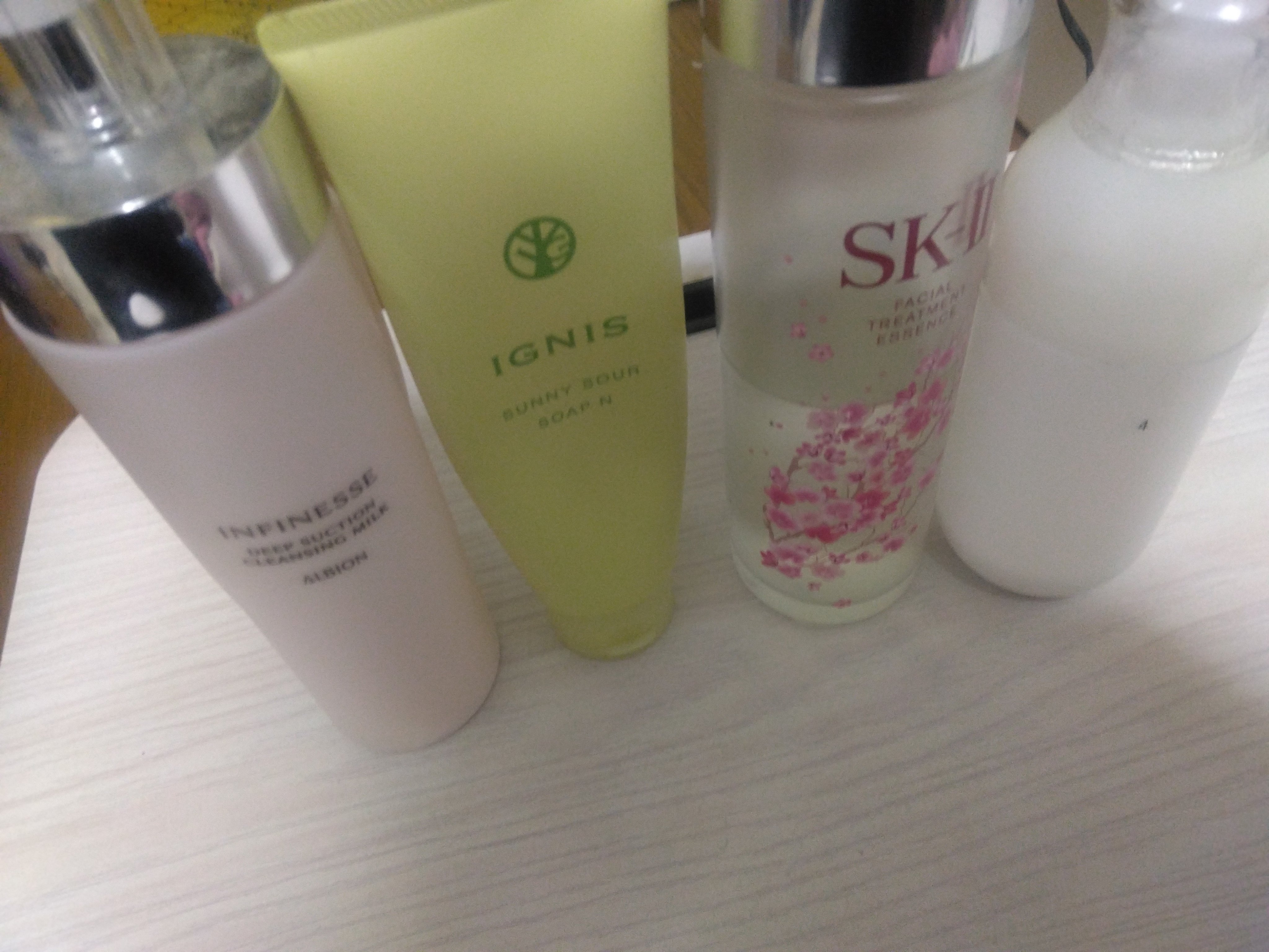 ME レギュラー 4/IPSA/化粧水を使ったクチコミ（1枚目）