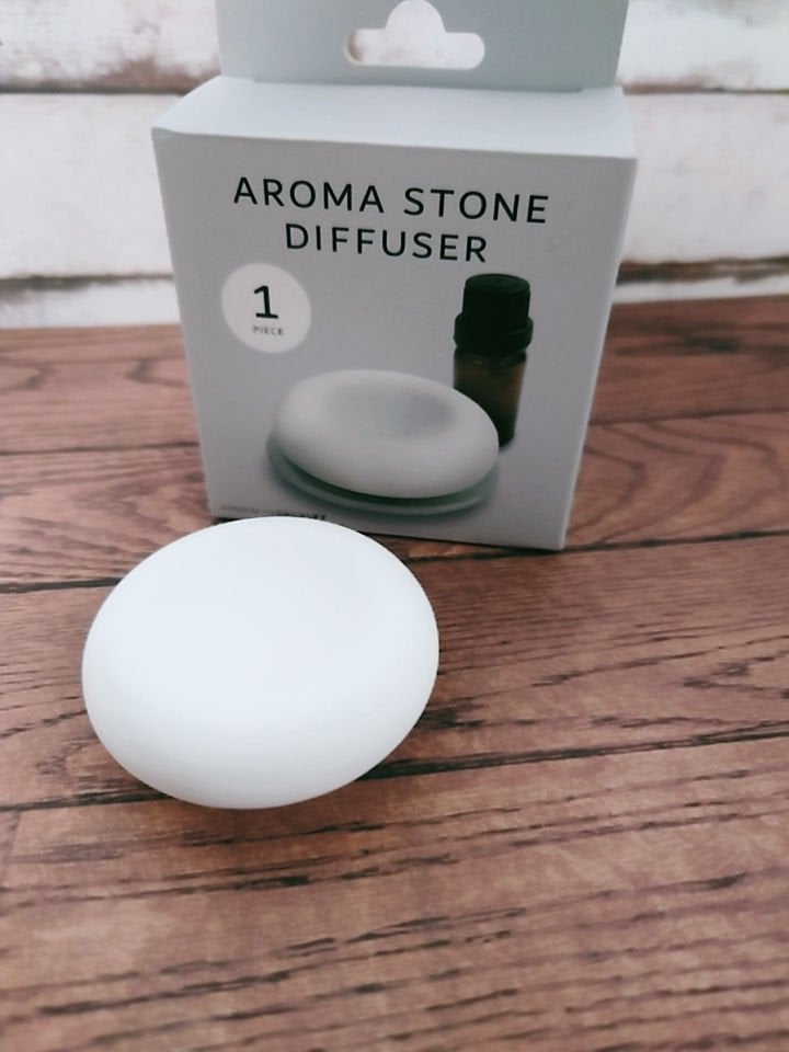 アロマストーンディフューザー セリア