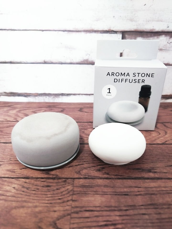 アロマストーンディフューザー/DAISO/ルームフレグランスを使ったクチコミ(3枚目)