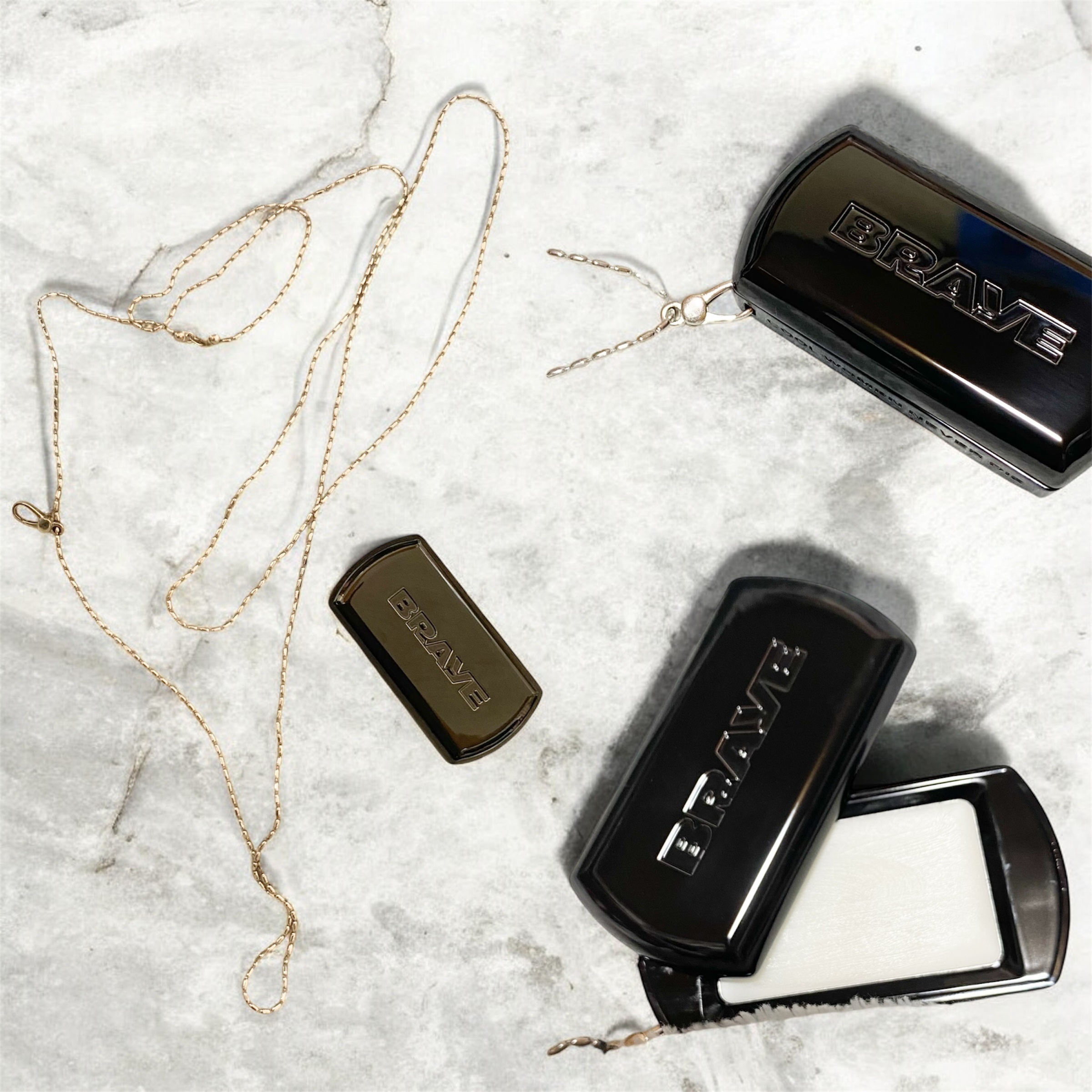 SCENTED BALM/BRAYE/練り香水を使ったクチコミ（2枚目）